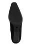 Tamaris Damen Leder Stiefelette 1-25356-47-001 Frauen Stiefel Spitz Schwarz