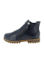 Andrea Conti Damen 0344818 Stiefeletten Glattleder d.Blue
