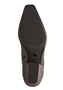 Tamaris Damen Leder Stiefelette 1-25356-47-341 Frauen Stiefel Spitz Taupe