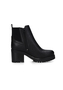 Dockers by Gerli Damen Stiefelette Boots 37CE221-617122 Schwarz