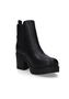 Dockers by Gerli Damen Stiefelette Boots 37CE221-617122 Schwarz