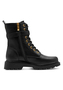 Tamaris Damen Stiefelette Lace Boots 1-25228-45-001 Frauen Stiefel Schwarz