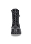 Dockers by Gerli Damen Schn�rstiefelette 37CE319-610100 Schwarz