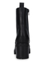 Dockers by Gerli Damen Schn�rstiefeletten 37CE322-610122 Schwarz