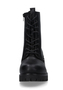 Dockers by Gerli Damen Schn�rstiefeletten 37CE322-610122 Schwarz