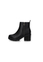 Dockers by Gerli Damen Stiefeletten 37CE325-610122 Schwarz