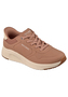 Skechers Damen UNO Lite 2 New Arc Slip Ins Sneaker Tan