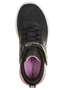 Skechers M�dchen Microspec Max Advance Glitz Gala Black Rose Gold
