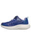 Skechers  Kinder Bounder Pro Aqua Twirl Sneaker Navy Multi