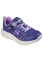 Skechers  Kinder Bounder Pro Aqua Twirl Sneaker Navy Multi