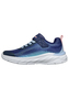 Skechers M�dchen Boundless Color Blitz Sneaker 303599L Navy Multi