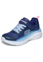 Skechers M�dchen Boundless Color Blitz Sneaker 303599L Navy Multi