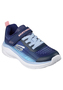 Skechers M�dchen Boundless Color Blitz Sneaker 303599L Navy Multi