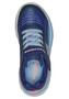 Skechers M�dchen Boundless Color Blitz Sneaker 303599L Navy Multi