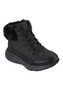Skechers M�dchen Bounder Pro Cozy Fit Luxe Stiefel Schwarz