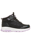 Skechers M�dchen Storm Blazer Arctic Mass Winterstiefel wasserdicht Schwarz