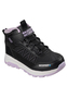 Skechers M�dchen Storm Blazer Arctic Mass Winterstiefel wasserdicht Schwarz