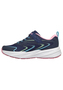 Skechers M�dchen Microspec Tread Hyper Speed Sneaker Stretch Navy Multi