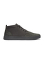Timberland Herren DAVIS SQUARE Mid Lace Sneaker 1A1T16 001 Leder schwarz