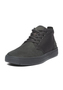 Timberland Herren DAVIS SQUARE Mid Lace Sneaker 1A1T16 001 Leder schwarz