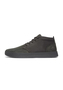 Timberland Herren DAVIS SQUARE Mid Lace Sneaker 1A1T16 001 Leder schwarz