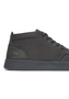Timberland Herren DAVIS SQUARE Mid Lace Sneaker 1A1T16 001 Leder schwarz