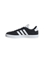 adidas VL Court 3.0 Sneaker Leder Schn�rschuhe Schwarz
