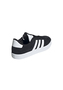 adidas VL Court 3.0 Sneaker Leder Schn�rschuhe Schwarz