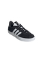 adidas VL Court 3.0 Sneaker Leder Schn�rschuhe Schwarz