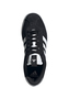adidas VL Court 3.0 Sneaker Leder Schn�rschuhe Schwarz