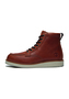 Timberland Herren REDWOOD EDGE Mid Lace Boots TB 0A6CUT EM4 Stiefel Braun 