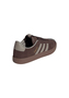 adidas VL Court 3.0 Sneaker Leder Schn�rschuhe Maron