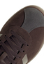adidas VL Court 3.0 Sneaker Leder Schn�rschuhe Maron