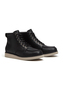 Timberland Herren REDWOOD EDGE Mid Lace Boots TB 0A6CUT W02 Stiefel Schwarz