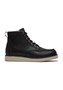 Timberland Herren REDWOOD EDGE Mid Lace Boots TB 0A6CUT W02 Stiefel Schwarz