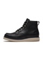 Timberland Herren REDWOOD EDGE Mid Lace Boots TB 0A6CUT W02 Stiefel Schwarz