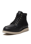 Timberland Herren REDWOOD EDGE Mid Lace Boots TB 0A6CUT W02 Stiefel Schwarz