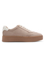 MARCO TOZZI Damen Sneaker 2-23716-47-470 Frauen Plateau Vegan Braun