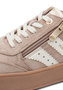 MARCO TOZZI Damen Sneaker 2-23716-47-470 Frauen Plateau Vegan Braun