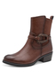 MARCO TOZZI Damen Stiefelette 2-25368-47-392 Frauen Vegan Stiefel Braun