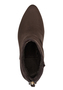 MARCO TOZZI Damen Stiefelette 2-25373-47-304 Frauen Vegan Spitz Braun