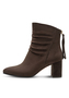 MARCO TOZZI Damen Stiefelette 2-25373-47-304 Frauen Vegan Spitz Braun