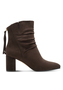 MARCO TOZZI Damen Stiefelette 2-25373-47-304 Frauen Vegan Spitz Braun