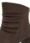MARCO TOZZI Damen Stiefelette 2-25373-47-304 Frauen Vegan Spitz Braun