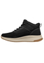 Skechers BOBS Squad 4 Urban Ridge Sneaker Slip Ins Schwarz
