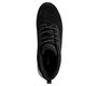 Skechers BOBS Squad 4 Urban Ridge Sneaker Slip Ins Schwarz