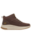 Skechers BOBS Squad 4 Urban Ridge Sneaker Slip Ins Brown
