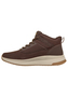 Skechers BOBS Squad 4 Urban Ridge Sneaker Slip Ins Brown