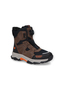 Dockers by Gerli Jungen Boots Synthetik Wasserabweisend Braun Multi