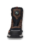 Dockers by Gerli Jungen Boots Synthetik Wasserabweisend Braun Multi